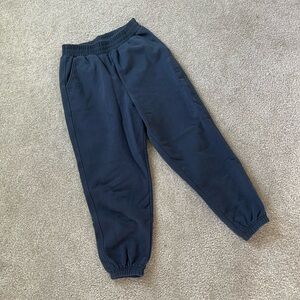 CALIA by Carrie Underwood Women’s Dark Blue Joggers Sweatpants Size Medium NWOT